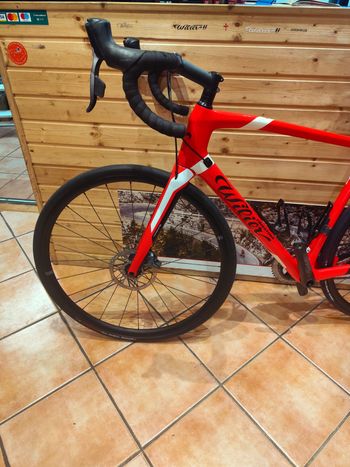 Used Wilier GTR TEAM SRAM RIVAL 2023 2023 Road & Gravel — image 2 of 16