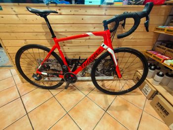 Used Wilier GTR TEAM SRAM RIVAL 2023 2023 Road & Gravel — image 16 of 16