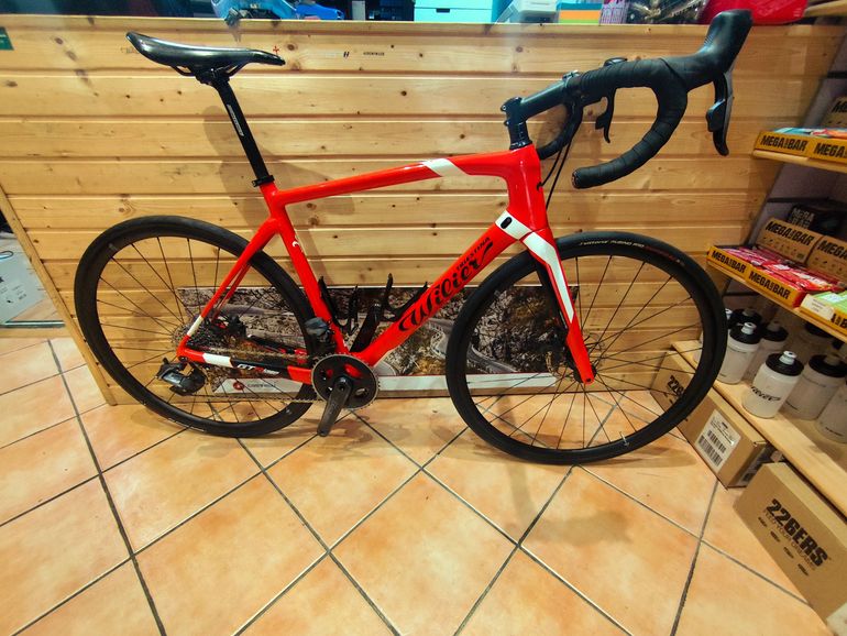 Used Wilier GTR TEAM SRAM RIVAL 2023 2023 Road & Gravel — image 16 of 16