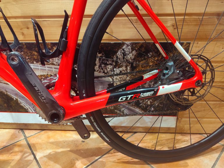 Used Wilier GTR TEAM SRAM RIVAL 2023 2023 Road & Gravel — image 7 of 16
