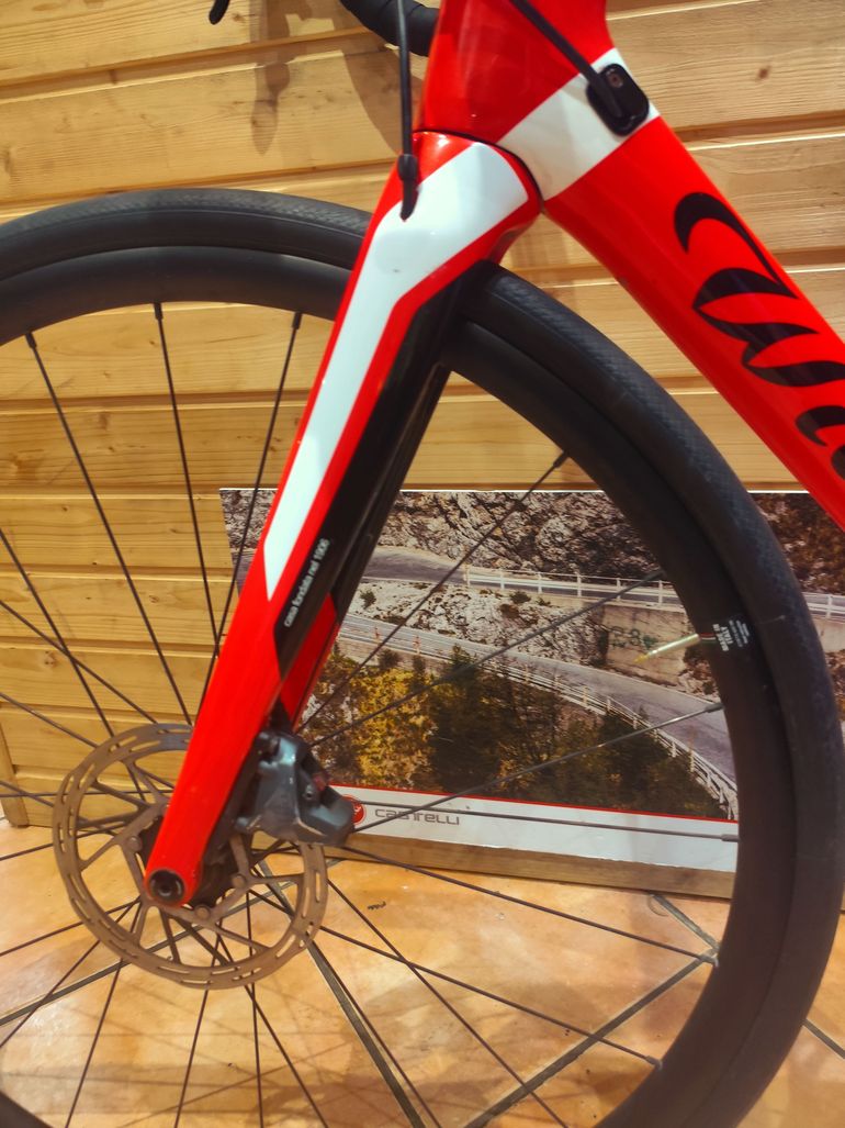 Used Wilier GTR TEAM SRAM RIVAL 2023 2023 Road & Gravel — image 6 of 16