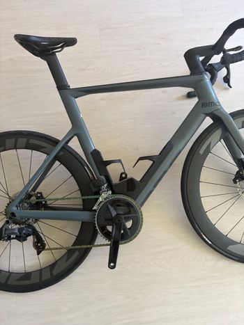 Used BMC Timemachine SRAM Rival eTap AXS 2023 Road & Gravel