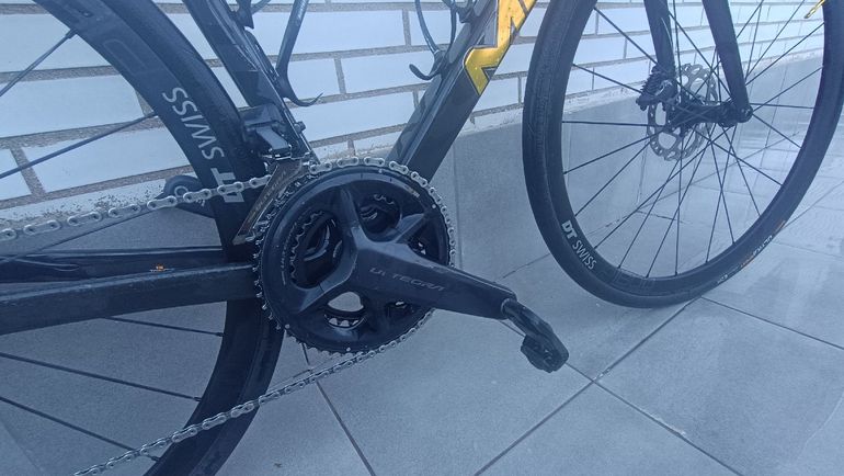 Used MMR Adrenaline Shimano Ultegra Di2 2022 Road & Gravel, Black — image 5 of 7