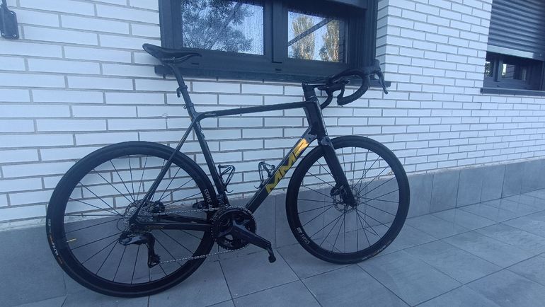Used MMR Adrenaline Shimano Ultegra Di2 2022 Road & Gravel, Black — image 7 of 7