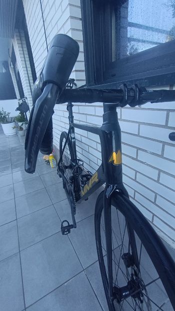 Used MMR Adrenaline Shimano Ultegra Di2 2022 Road & Gravel, Black — image 4 of 7