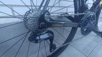 Used MMR Adrenaline Shimano Ultegra Di2 2022 Road & Gravel, Black — image 6 of 7