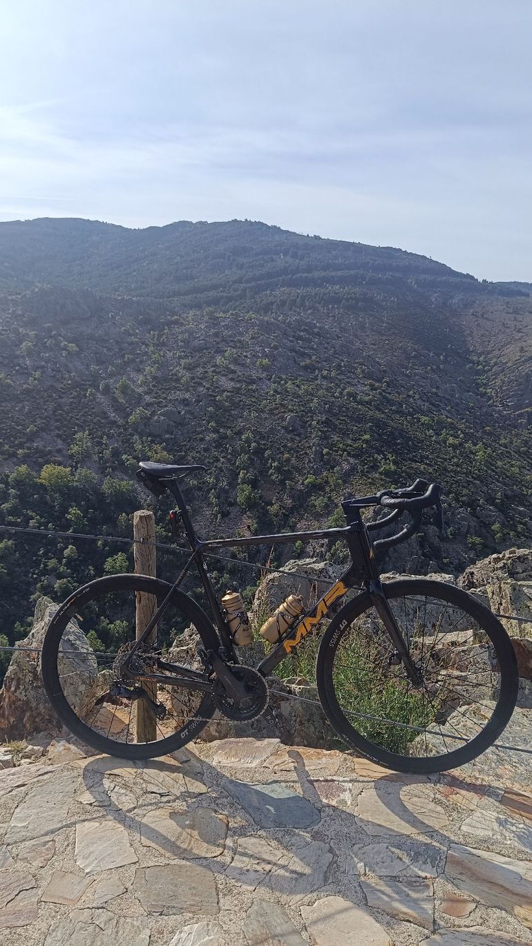 Used MMR Adrenaline Shimano Ultegra Di2 2022 Road & Gravel, Black — image 3 of 7
