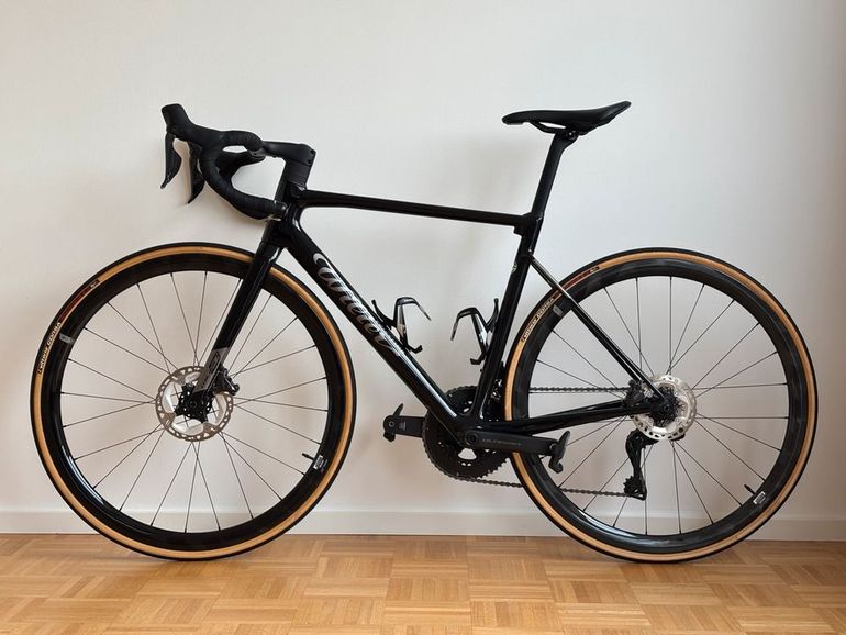 Used Wilier Wilier 0 Slr Shimano Ultegra Di2 2024 Road & Gravel — image 2 of 15