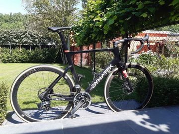 Brugt Dynatek Delirio Evo 2022 Road & Gravel