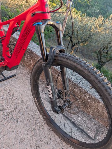 Brugt Specialized turbo levo Sl Custom SRAM GX 2023 Mountainbike — billede 4 af 4