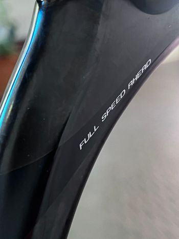 Used Look 785 HUEZ RS DISC 2021 Road & Gravel, Black — image 3 of 15