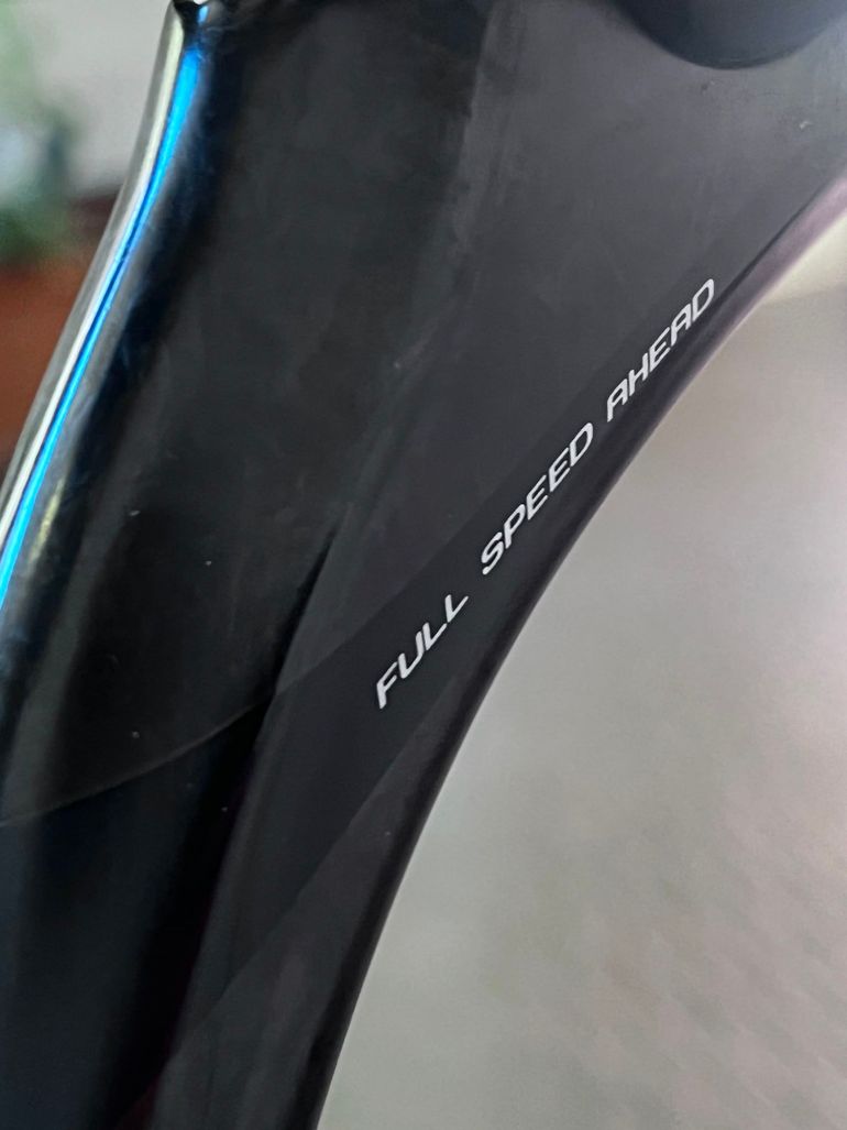 Used Look 785 HUEZ RS DISC 2021 Road & Gravel, Black — image 3 of 15