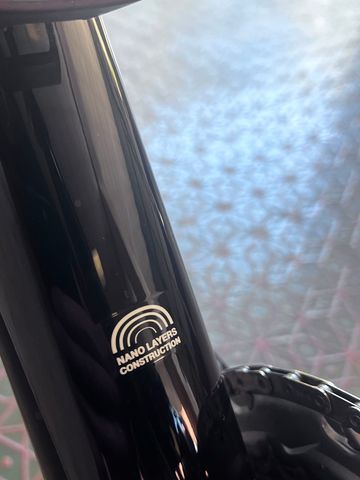 Tweedehands Look 785 HUEZ RS DISC 2021 Road & Gravel — afbeelding 7 van 15
