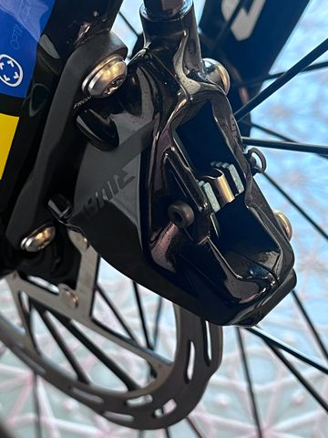 Tweedehands Look 785 HUEZ RS DISC 2021 Road & Gravel — afbeelding 5 van 15
