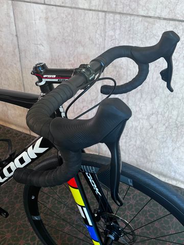 Tweedehands Look 785 HUEZ RS DISC 2021 Road & Gravel — afbeelding 14 van 15