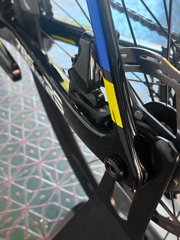 Tweedehands Look 785 HUEZ RS DISC 2021 Road & Gravel — afbeelding 8 van 15