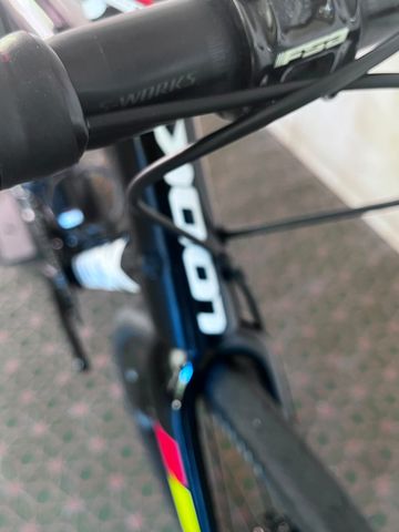 Tweedehands Look 785 HUEZ RS DISC 2021 Road & Gravel — afbeelding 13 van 15