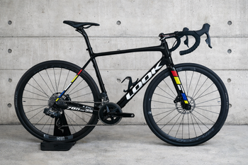 Used Look 785 HUEZ RS DISC 2021 Road & Gravel