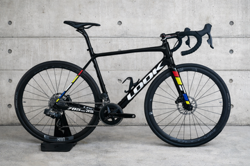 Tweedehands Look 785 HUEZ RS DISC 2021 Road & Gravel — afbeelding 1 van 15