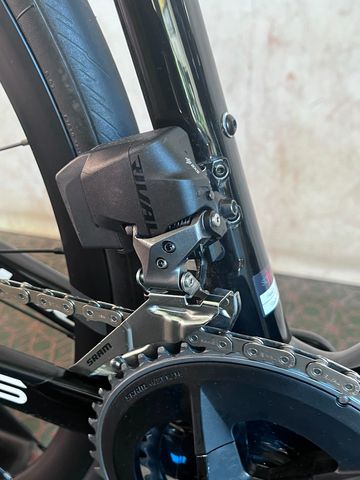 Tweedehands Look 785 HUEZ RS DISC 2021 Road & Gravel — afbeelding 9 van 15