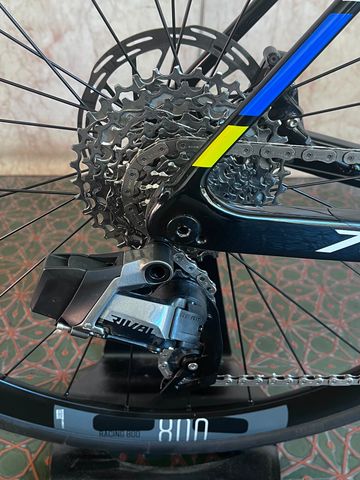 Tweedehands Look 785 HUEZ RS DISC 2021 Road & Gravel — afbeelding 12 van 15