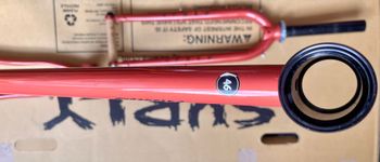 Used Surly Straggler Frameset 2025 Frameset 2025 Road & Gravel — image 11 of 15