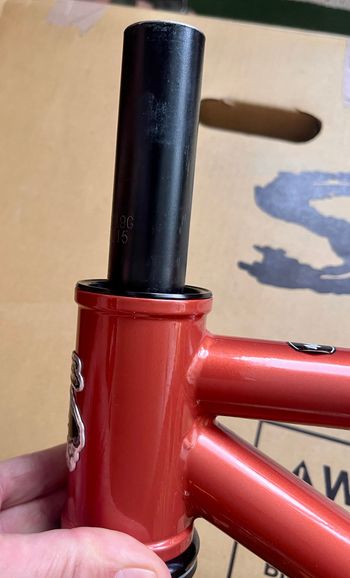 Used Surly Straggler Frameset 2025 Frameset 2025 Road & Gravel — image 10 of 15