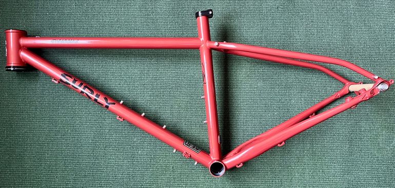 Used Surly Straggler Frameset 2025 Frameset 2025 Road & Gravel — image 4 of 15