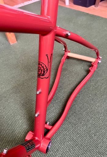 Used Surly Straggler Frameset 2025 Frameset 2025 Road & Gravel — image 7 of 15