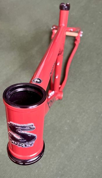 Used Surly Straggler Frameset 2025 Frameset 2025 Road & Gravel — image 5 of 15