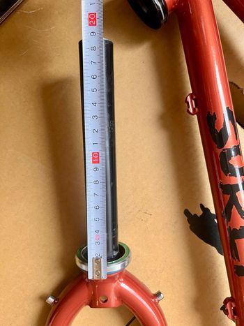 Used Surly Straggler Frameset 2025 Frameset 2025 Road & Gravel — image 9 of 15
