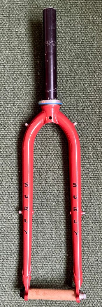 Used Surly Straggler Frameset 2025 Frameset 2025 Road & Gravel — image 8 of 15