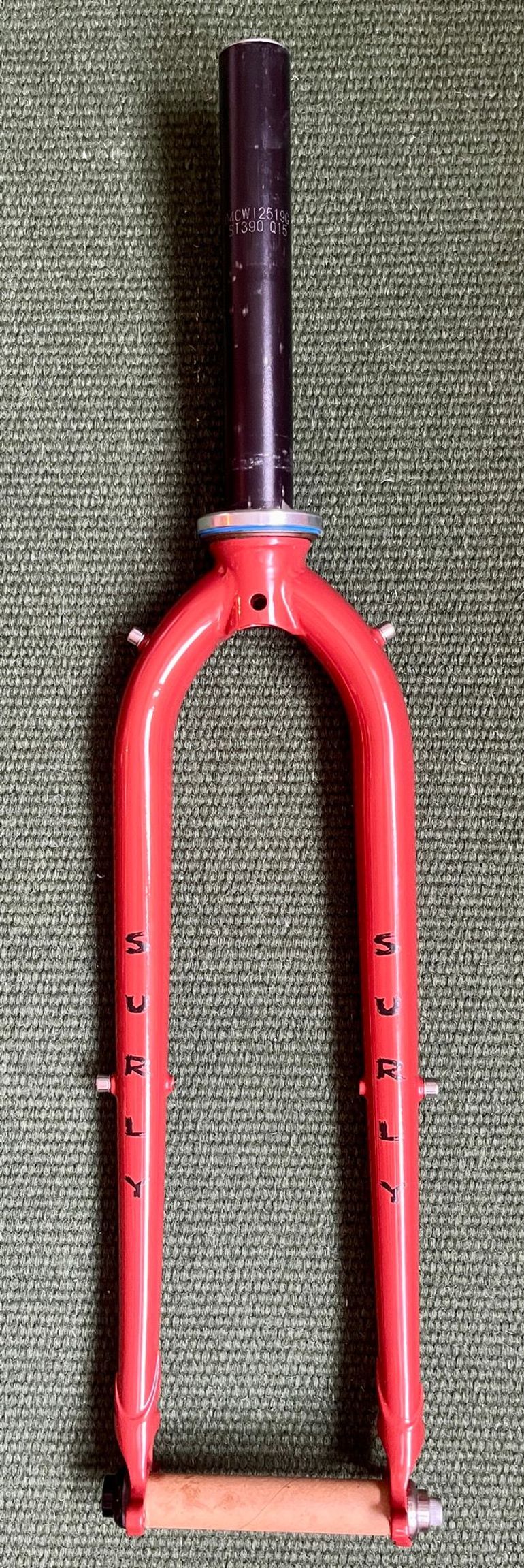 Used Surly Straggler Frameset 2025 Frameset 2025 Road & Gravel — image 8 of 15