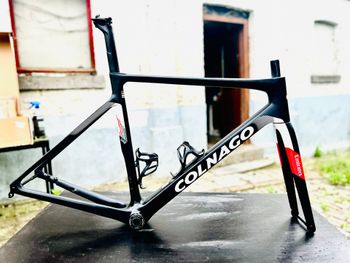 Used Colnago V4Rs Shimano Dura Ace Di2 2025 Frameset 2025 Road & Gravel