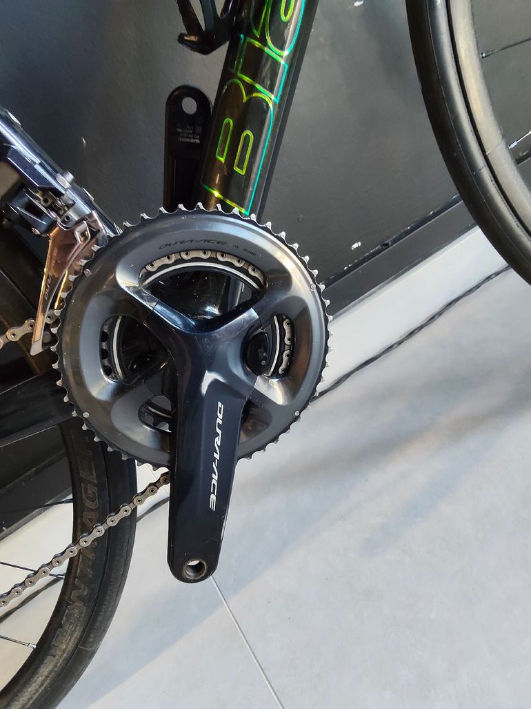 Used Bianchi Specialissima Dura Ace Di2 2021 2021 Road & Gravel — image 3 of 4