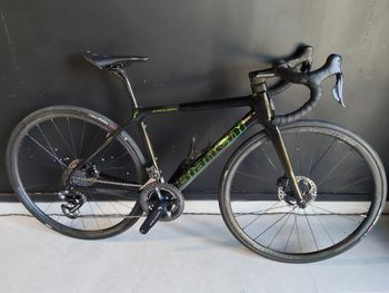 Used Bianchi Specialissima Dura Ace Di2 2021 2021 Route & Gravel