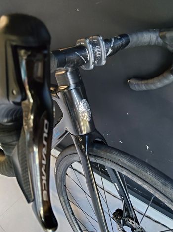 Used Bianchi Specialissima Dura Ace Di2 2021 2021 Road & Gravel — image 4 of 4
