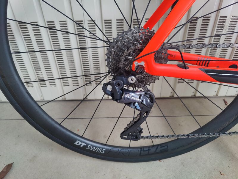 Tweedehands Giant Propel Advanced Pro 0 2015 2015 Road & Gravel — afbeelding 11 van 11