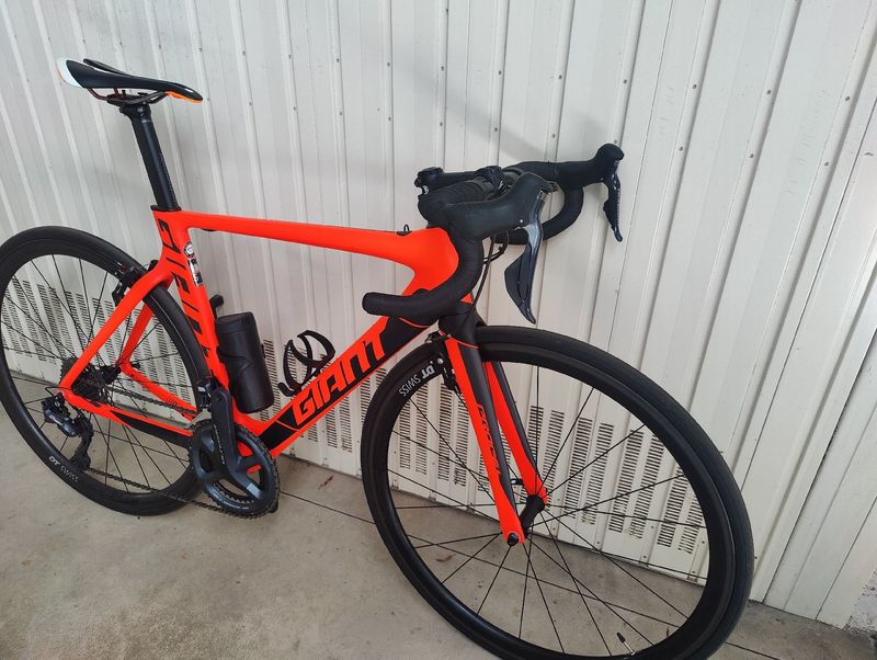 Tweedehands Giant Propel Advanced Pro 0 2015 2015 Road & Gravel — afbeelding 6 van 11