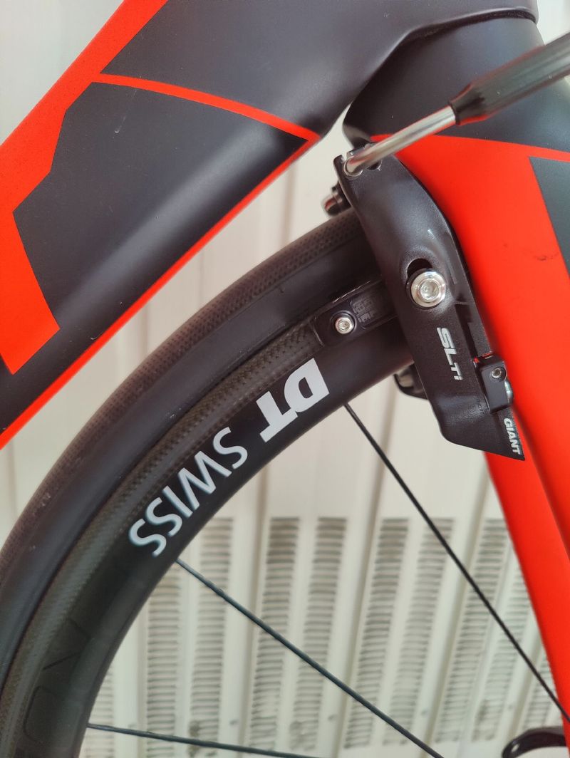 Tweedehands Giant Propel Advanced Pro 0 2015 2015 Road & Gravel — afbeelding 5 van 11