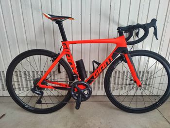 Used Giant Propel Advanced Pro 0 2015 2015 Road & Gravel