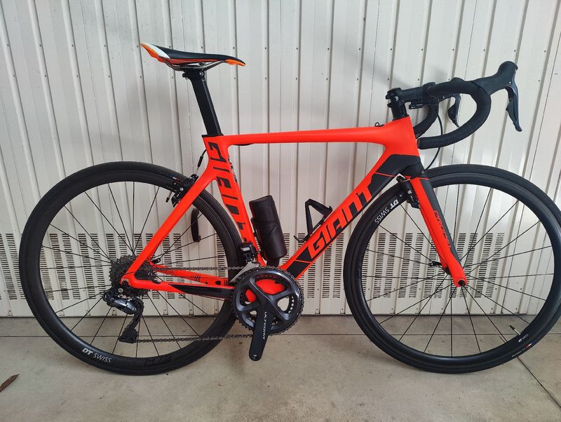 Tweedehands Giant Propel Advanced Pro 0 2015 2015 Road & Gravel — afbeelding 1 van 11