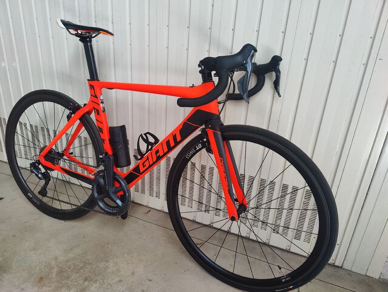 Tweedehands Giant Propel Advanced Pro 0 2015 2015 Road & Gravel — afbeelding 4 van 11
