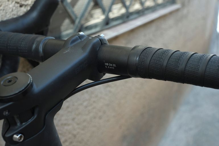 Used BMC Teammachine SLR TWO 2026 2026 Road & Gravel, Light Gray — image 7 of 27