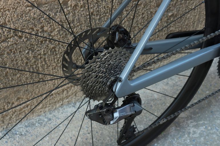 Used BMC Teammachine SLR TWO 2026 2026 Road & Gravel, Light Gray — image 10 of 27