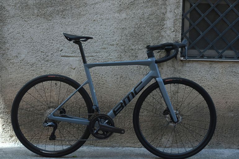 Used BMC Teammachine SLR TWO 2026 2026 Road & Gravel, Light Gray — image 1 of 27