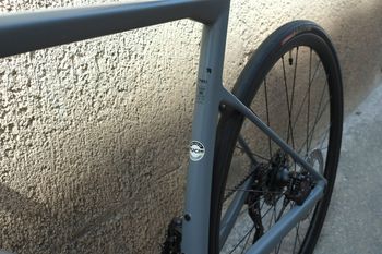 Used BMC Teammachine SLR TWO 2026 2026 Road & Gravel, Light Gray — image 2 of 27