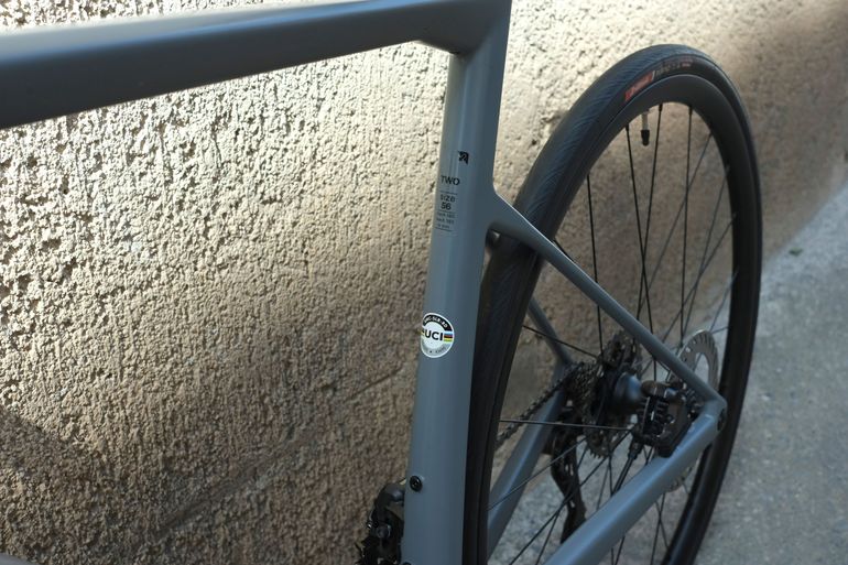 Used BMC Teammachine SLR TWO 2026 2026 Road & Gravel, Light Gray — image 2 of 27