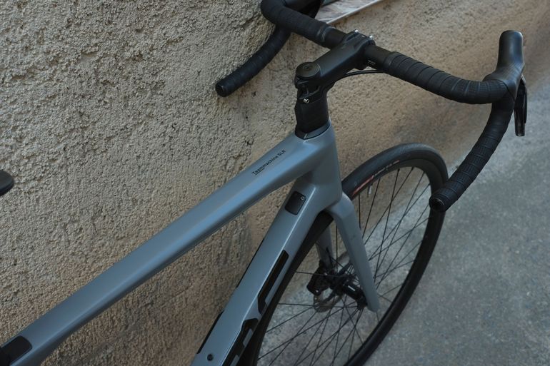 Used BMC Teammachine SLR TWO 2026 2026 Road & Gravel, Light Gray — image 27 of 27