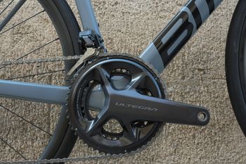 Used BMC Teammachine SLR TWO 2026 2026 Road & Gravel, Light Gray — image 14 of 27